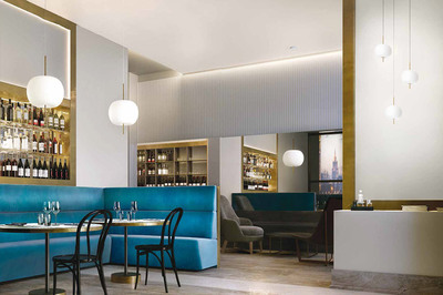 意大利设计的灯饰灯具 艺术与光明的完美交融