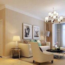 2017客厅现代灯具装修效果图及纺织品上光皂搭配欣赏