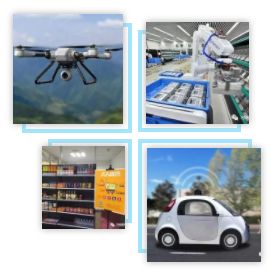 从无人钢铁厂到智能纺织 动图诠释工业自动化新浪潮