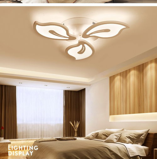 简约后现代与北欧创意的融合 探索时尚大气灯具如何营造温馨浪漫空间