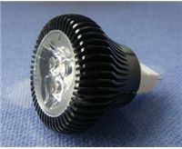 廊坊供应大功率LED射灯(MR16 3W 25度)，引领高效照明新趋势